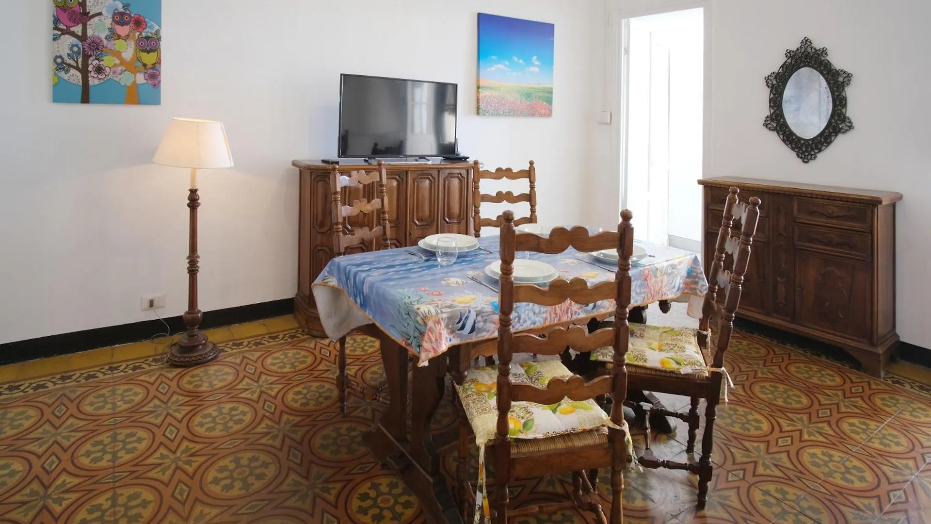 Apartment Ferienwohnung Da Guido Imperia Italien