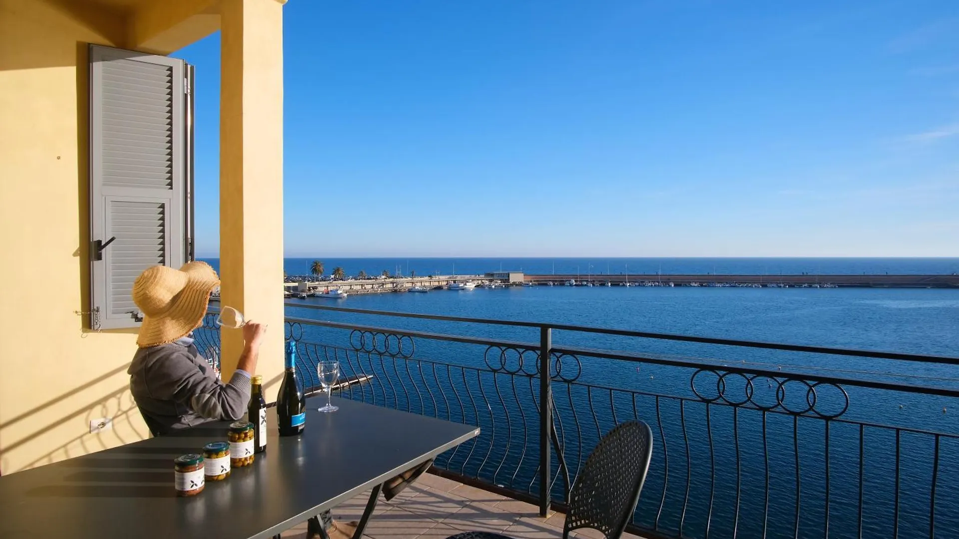 Apartmán Da Guido Imperia