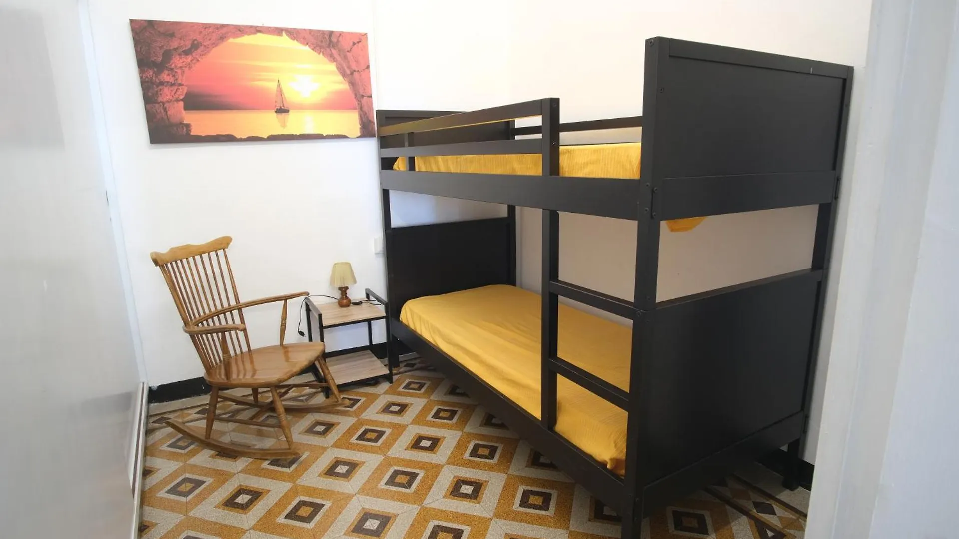 Apartmán Da Guido Imperia Itálie
