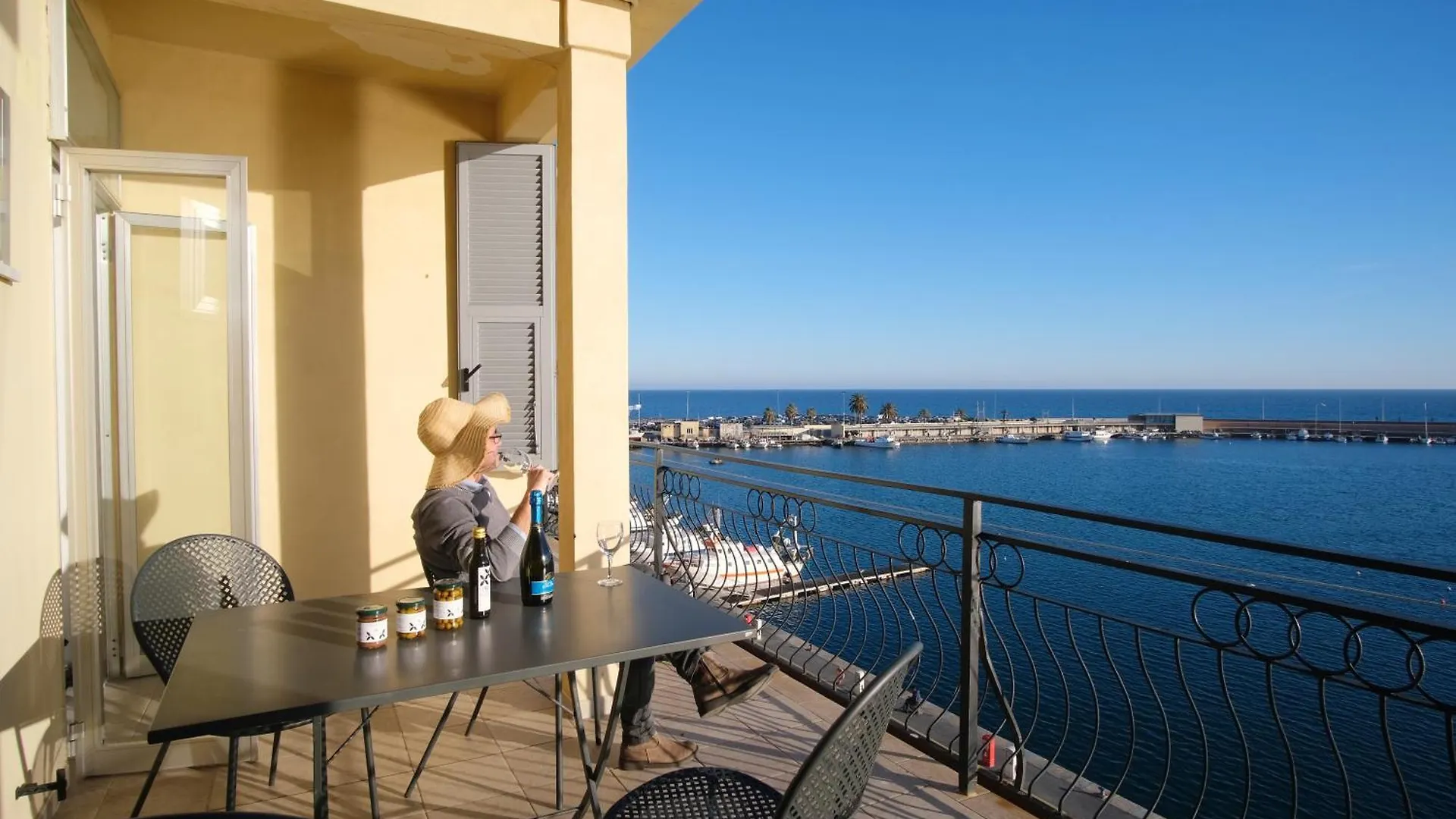 Apartmán Da Guido Imperia 0*,  Itálie